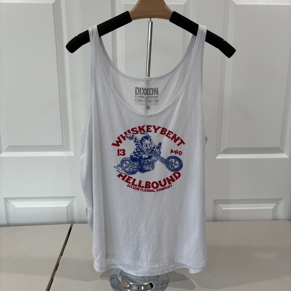 Dixxon tank top